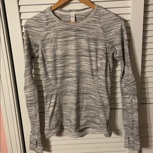 Lulu lemon long sleeve top